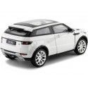 Cochesdemetal.es 2011 Land Rover Range Rover Evoque Blanco 1:24 Welly 24021