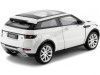 Cochesdemetal.es 2011 Land Rover Range Rover Evoque Blanco 1:24 Welly 24021