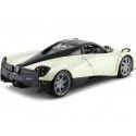 Carsdemetal.es 2017 Pagani Huayra Blanco Pearla 1:24 Welly 24088