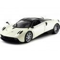 Cochesdemetal.es 2017 Pagani Huayra Blanco Perla 1:24 Welly 24088