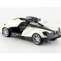 Carsdemetal.es 2017 Pagani Huayra Blanco Pearla 1:24 Welly 24088