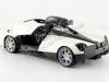 Carsdemetal.es 2017 Pagani Huayra Blanco Pearla 1:24 Welly 24088