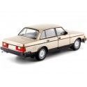 Cochesdemetal.es 1986 Volvo 240 Gl Glor Metallic 1:24 Welly 24102