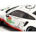 Cochesdemetal.es 2018 Porsche 911 (991) RSR Nº93 Pilet/Tandy/Bamber 24h LeMans 1:18 IXO Models LEGT18005
