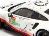 Cochesdemetal.es 2018 Porsche 911 (991) RSR Nº93 Pilet/Tandy/Bamber 24h LeMans 1:18 IXO Models LEGT18005
