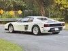 Cochesdemetal.es 1984 Ferrari Testarossa Monospecchio MK1 "Miami Vice" Blanco 1:18 KK-Scale KKDC180502