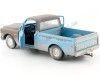 Cochesdemetal.es 1971 Chevrolet C-10 PickUp "Independence Day" Azul 1:24 Greenlight 84132