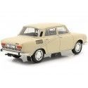 Cochesdemetal.es 1969 Skoda 100 L De Luxe Beige 1:24 WhiteBox 124077