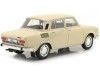 Cochesdemetal.es 1969 Skoda 100 L De Luxe Beige 1:24 WhiteBox 124077