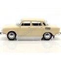 Cochesdemetal.es 1969 Skoda 100 L De Luxe Beige 1:24 WhiteBox 124077