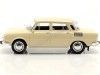 Cochesdemetal.es 1969 Skoda 100 L De Luxe Beige 1:24 WhiteBox 124077