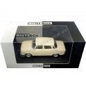 Cochesdemetal.es 1969 Skoda 100 L De Luxe Beige 1:24 WhiteBox 124077