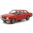 Cochesdemetal.es 1975 Opel Ascona B Sport Rojo 1:24 WhiteBox 124072