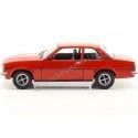 Cochesdemetal.es 1975 Opel Ascona B Sport Rojo 1:24 WhiteBox 124072