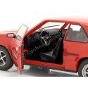 Cochesdemetal.es 1975 Opel Ascona B Sport Rojo 1:24 WhiteBox 124072