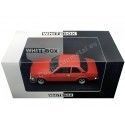 Cochesdemetal.es 1975 Opel Ascona B Sport Rojo 1:24 WhiteBox 124072