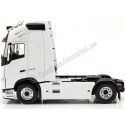 CARSDEMETAL.ES 2018 Volvo FH16 XL CAB "Globetter" White 1:18 Modèles IXO PCL30208