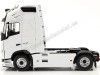 CARSDEMETAL.ES 2018 Volvo FH16 XL CAB "Globetter" White 1:18 Modèles IXO PCL30208