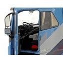 CARSDEMETAL.ES 2018 Volvo FH16 XL CAB "Ocean Race Edition" Metallic Blue 1:18 Ixo Modèles PCL30206