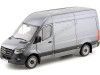 Cochesdemetal.es 2018 Furgoneta Mercedes-Benz Sprinter Silver 1:18 Norev HQ 183424