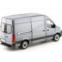 Cochesdemetal.es 2018 Furgoneta Mercedes-Benz Sprinter Silver 1:18 Norev HQ 183424