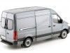Cochesdemetal.es 2018 Furgoneta Mercedes-Benz Sprinter Silver 1:18 Norev HQ 183424