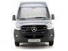 Cochesdemetal.es 2018 Furgoneta Mercedes-Benz Sprinter Silver 1:18 Norev HQ 183424