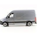 Cochesdemetal.es 2018 Furgoneta Mercedes-Benz Sprinter Silver 1:18 Norev HQ 183424