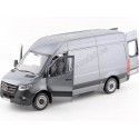 Cochesdemetal.es 2018 Furgoneta Mercedes-Benz Sprinter Silver 1:18 Norev HQ 183424