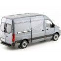 Cochesdemetal.es 2018 Mercedes-Benz Furgoneta Sprinter Metallic Grey 1:18 Contourneur Edition B66004163
