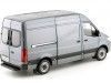 Cochesdemetal.es 2018 Mercedes-Benz Furgoneta Sprinter Metallic Gray 1:18 Dealer Edition B66004163