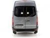 Cochesdemetal.es 2018 Mercedes-Benz Furgoneta Sprinter Metallic Gray 1:18 Dealer Edition B66004163