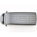 Cochesdemetal.es 2018 Mercedes-Benz Furgoneta Sprinter Metallic Gray 1:18 Dealer Edition B66004163