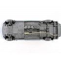 Cochesdemetal.es 2018 Mercedes-Benz Furgoneta Sprinter Metallic Gray 1:18 Dealer Edition B66004163