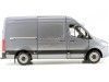 Cochesdemetal.es 2018 Mercedes-Benz Furgoneta Sprinter Metallic Gray 1:18 Dealer Edition B66004163