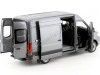 Cochesdemetal.es 2018 Mercedes-Benz Furgoneta Sprinter Metallic Gray 1:18 Dealer Edition B66004163