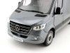 Cochesdemetal.es 2018 Mercedes-Benz Furgoneta Sprinter Metallic Gray 1:18 Dealer Edition B66004163