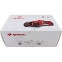 Cochesdemetal.es 1932 Alfa Romeo 8C Nº8 Sommer/Chinetti "Ganador 24h. LeMans" 1:18 Spark 18LM32