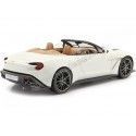 Cochesdemetal.es 2017 Aston Martin Vanquish Zagato Volante échappant à Blanco 1:18 Top Speed ​​TS0214