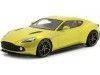 Cochesdemetal.es 2017 Aston Martin Vanquish Zagato Cosmopolitan Amarillo 1:18 Top Speed TS0191