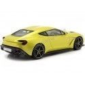 Cochesdemetal.es 2017 Aston Martin Vanquish Zagato Cosmopolitan Amarillo 1:18 Top Speed ​​TS0191