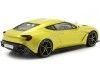 Cochesdemetal.es 2017 Aston Martin Vanquish Zagato Cosmopolitan Amarillo 1:18 Top Speed ​​TS0191