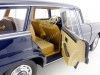 Cochesdemetal.es 1966 Mercedes-Benz 200 Universal (W110) Azul Oscuro 1:18 Norev HQ 183599
