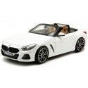Cochesdemetal.es 2018 BMW Z4 Convertible Blanco 1:18 Norev HQ 183271