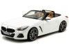 Cochesdemetal.es 2018 BMW Z4 Convertible Blanco 1:18 Norev HQ 183271