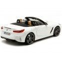 Cochesdemetal.es 2018 BMW Z4 Convertible Blanco 1:18 Norev HQ 183271
