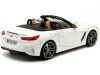 Cochesdemetal.es 2018 BMW Z4 Convertible Blanco 1:18 Norev HQ 183271