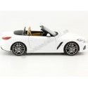 Cochesdemetal.es 2018 BMW Z4 Convertible Blanco 1:18 Norev HQ 183271