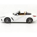 Cochesdemetal.es 2018 BMW Z4 Convertible Blanco 1:18 Norev HQ 183271