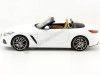 Cochesdemetal.es 2018 BMW Z4 Convertible Blanco 1:18 Norev HQ 183271